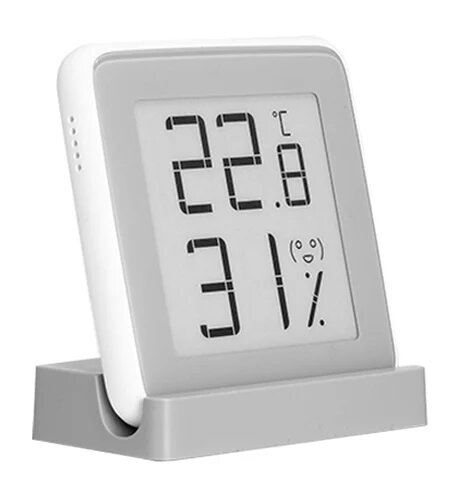 Цифровий гігрометр Xiaomi Miaomiaoce E-ink Hygrothermograph White (MHO-C201)