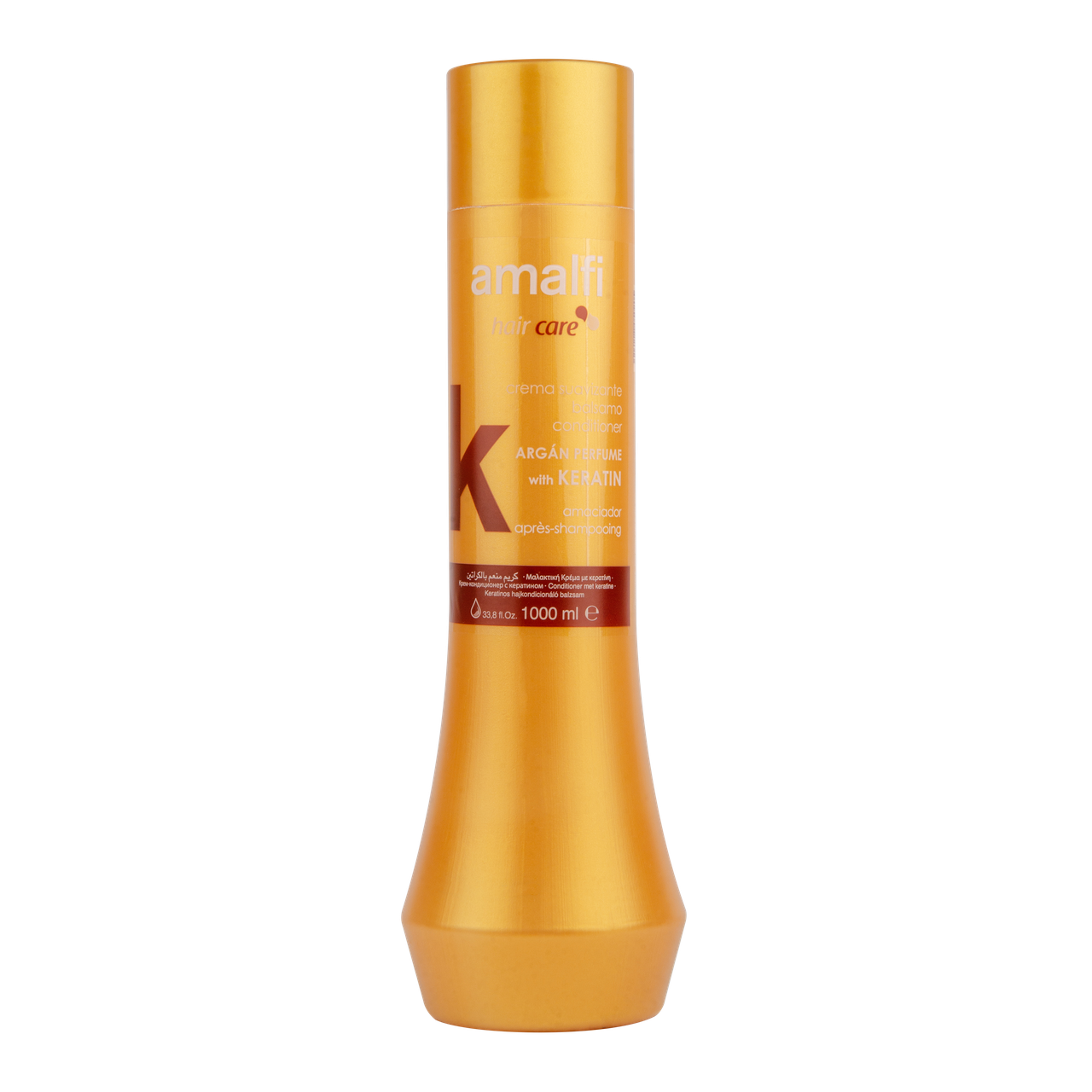 Бальзам для волос Amalfi Keratin Argan 1000 мл