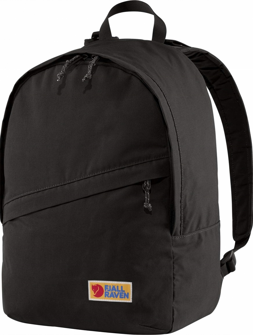 Рюкзак Fjallraven Vardag 16 Black (1004-27242B16)