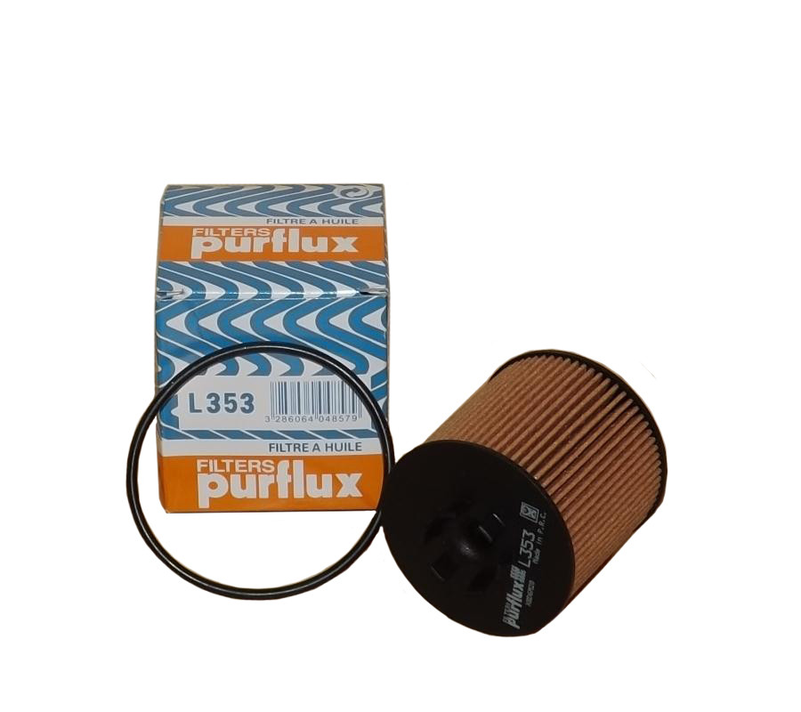 Фільтр масляний Purflux L 353