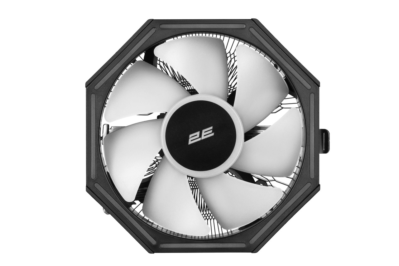 Кулер на процессор 2E Gaming Air Cool AC120ZP