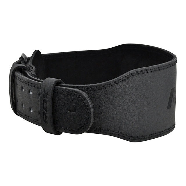 Пояс для важкої атлетики RDX 4 Full Black XL (2215067063)