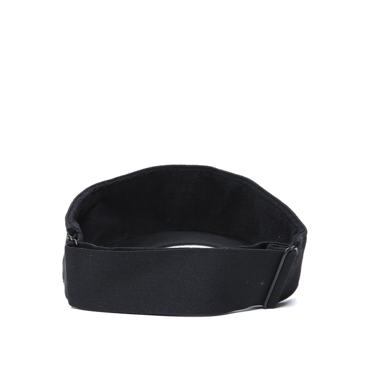 Козырек от солнца женский LuckyLOOK Комин One Size Черный 811-164