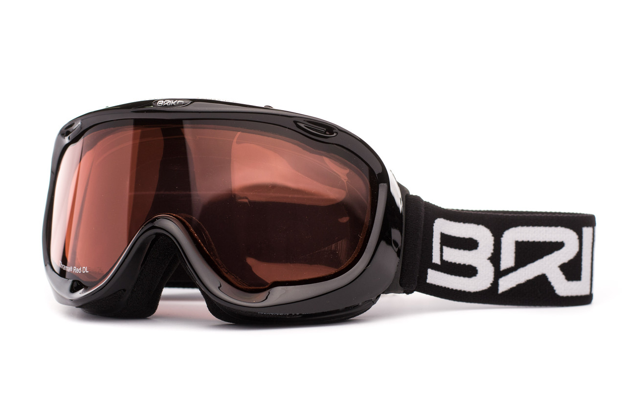 Маска Briko 015651 AA T600 Gunner Black (WRuV39822)