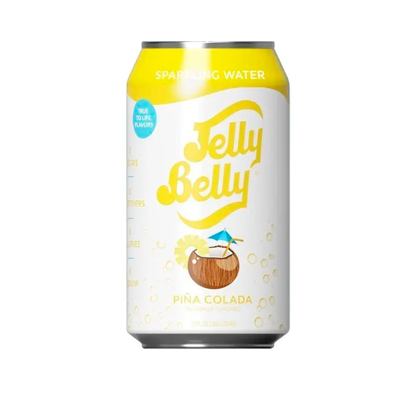 Напиток газировка Jelly Belly Pina Colada 355 ml (16201)