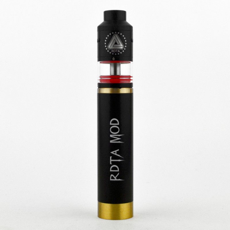 Стартовый набор iJoy Limitless RDTA MOD Kit Черный