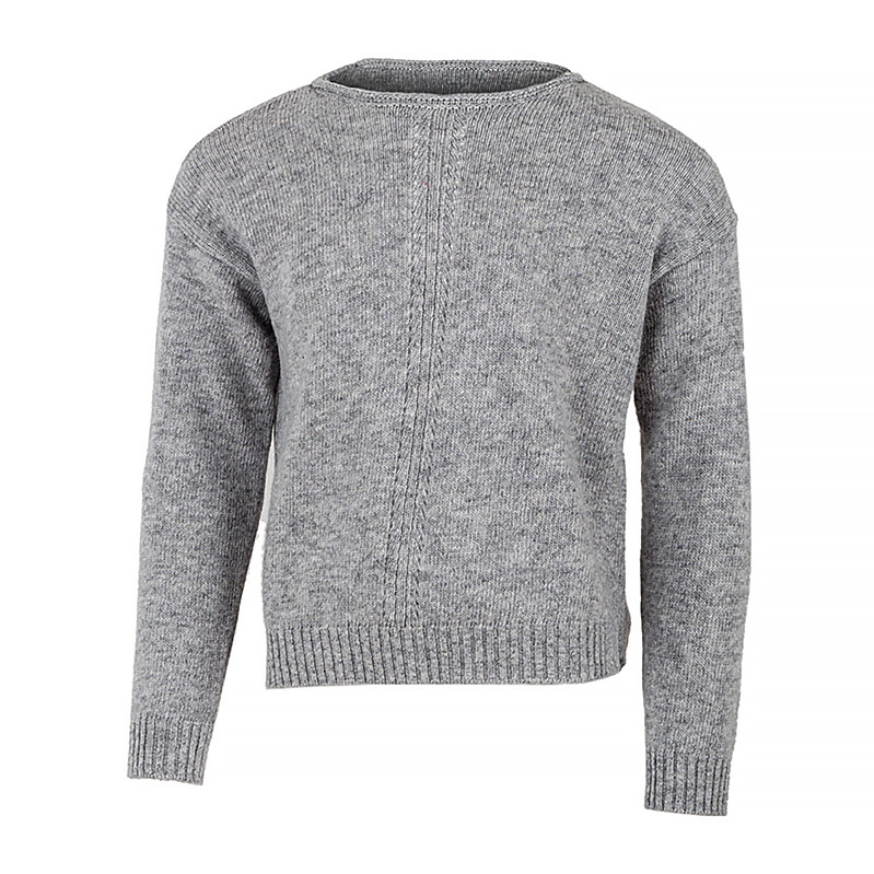 Детский Джемпер BENETTON Серый 130 (1244C1949.G-501)