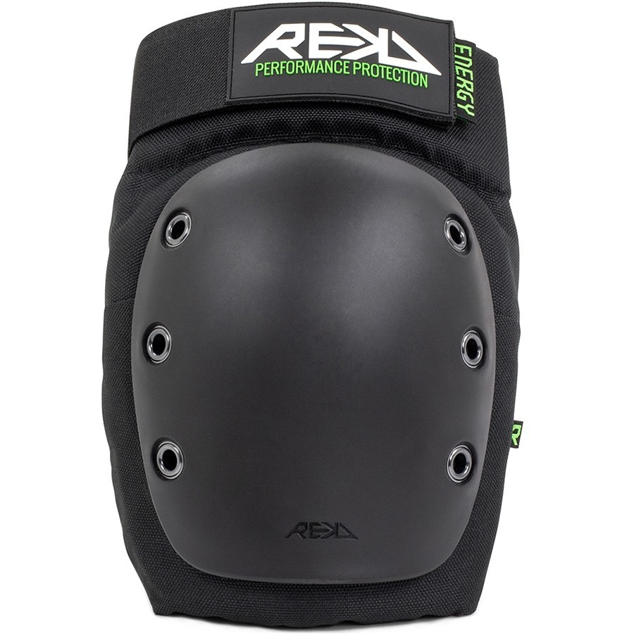 Захист коліна REKD Energy Ramp Knee Pads S Чорний