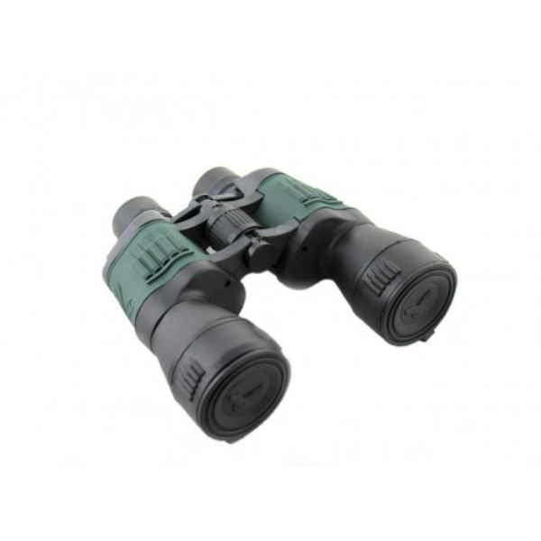 Бинокль с чехлом DF 7х50 750B4802 Black (45927)