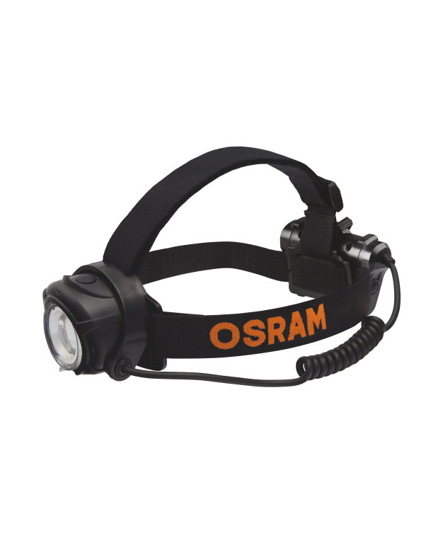 Інспекційний лобовий ліхтар OSRAM LEDIL209 LEDinspect HEADLAMP 300