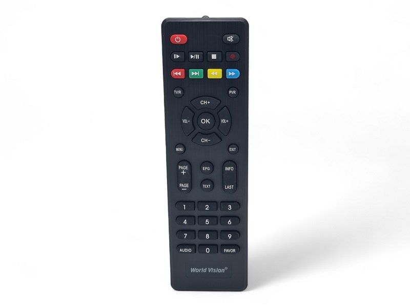 Цифровой ресивер World Vision T644D2 FM