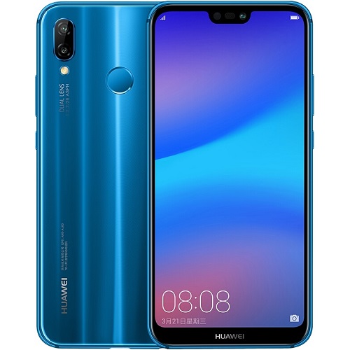 HUAWEI Nova 3e 4/64GB Blue