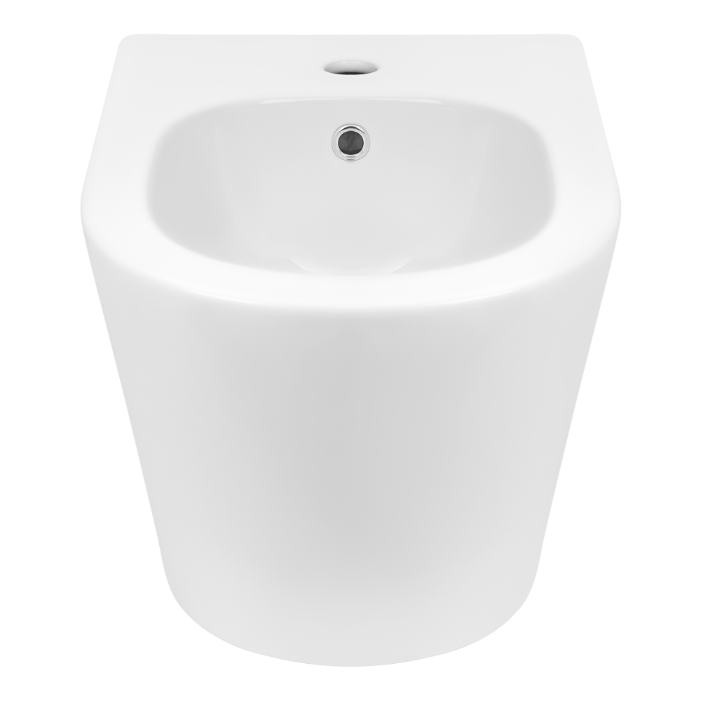 Биде Подвесное Qtap Swan Qt16555378W