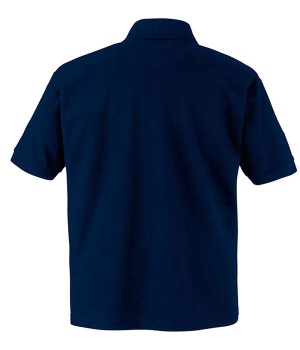 Поло Fruit of the loom 65/35 Polo Kids 128 см Темно-синий (63-417-0)