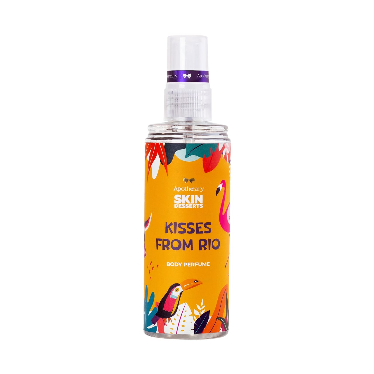 Спрей для тіла Kisses From Rio Apothecary Skin Desserts 120 мл