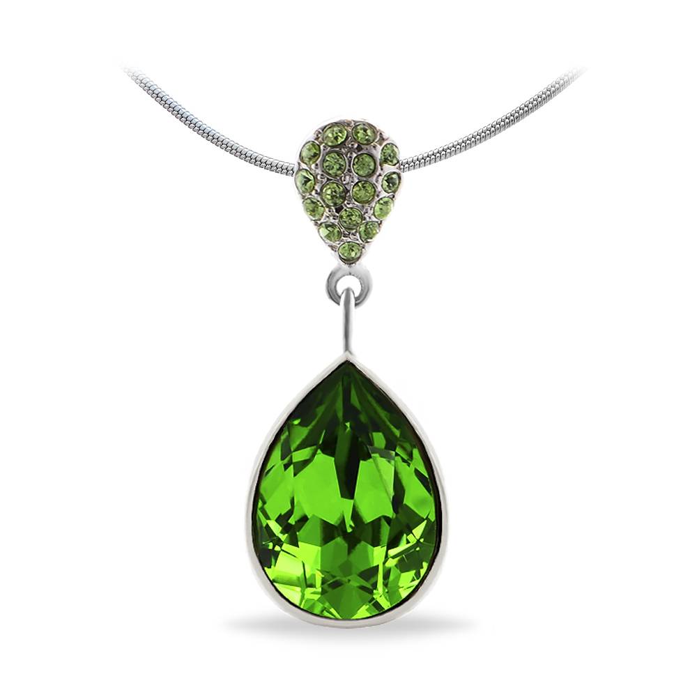 Кольє KOBI Robin зі Swarovski (7730-1216-08-32)