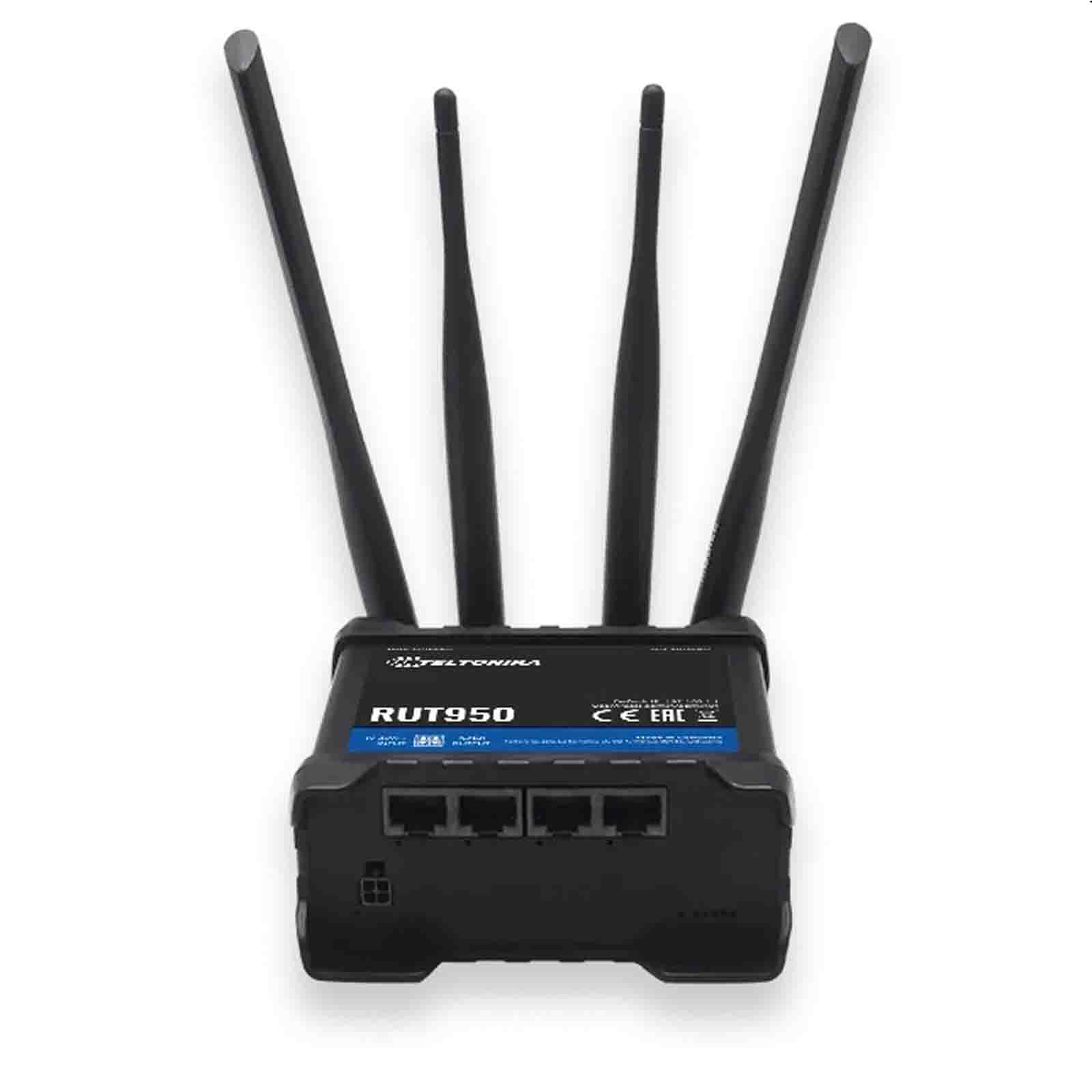 Беспроводной маршрутизатор Teltonika RUT950 (RUT950U022C0)