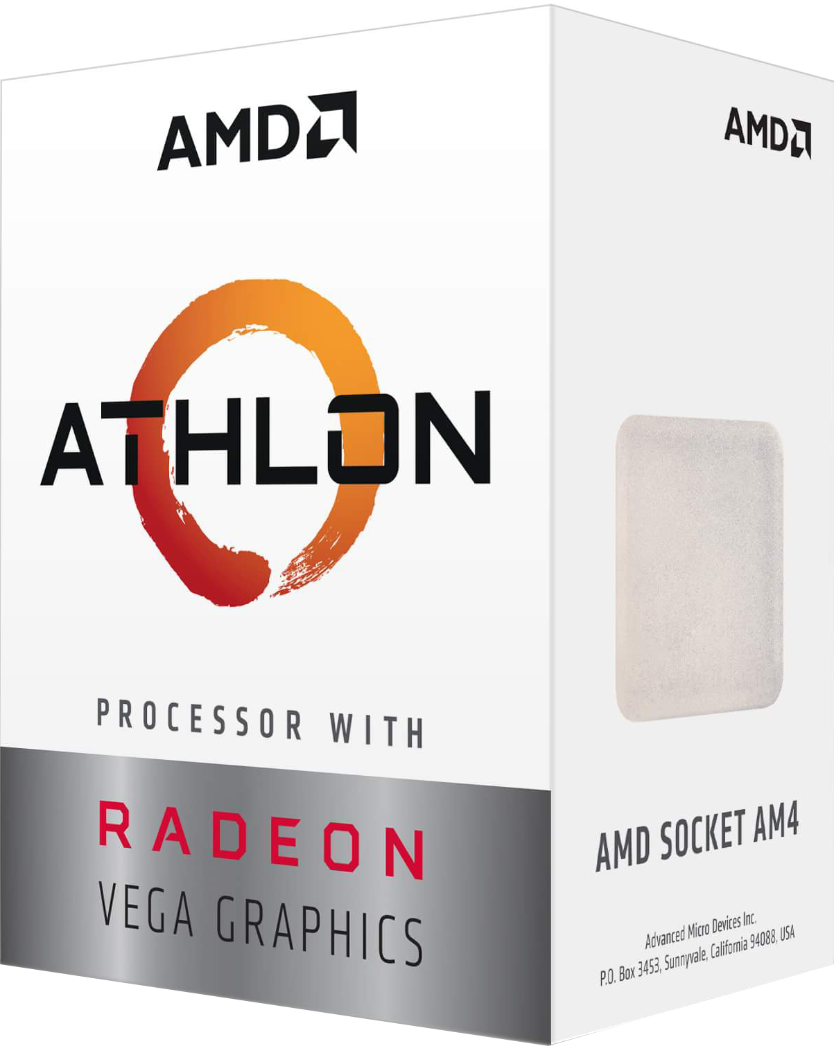 Процесор AMD Athlon 200GE YD200GC6FBBOX (F00168466)
