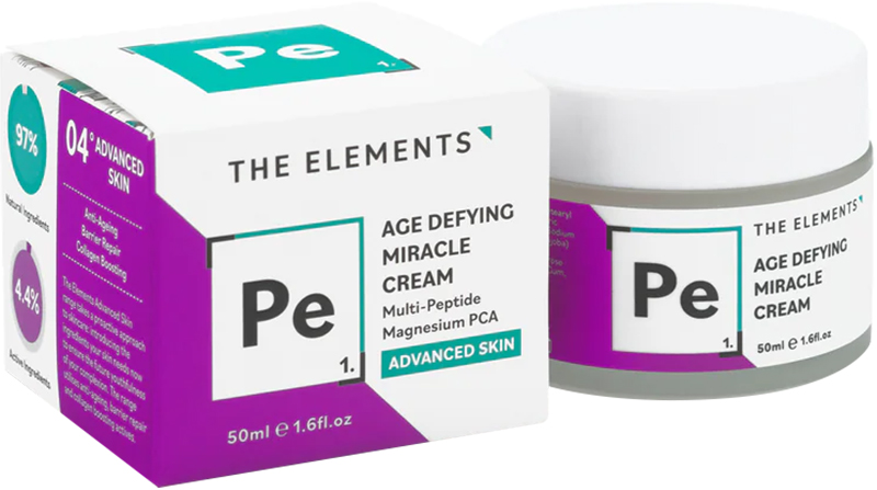 Крем міракл антивікової потужної дії The Elements 50 г (51848)