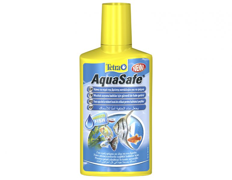 Tetra Aqua Safe 500ml для підготовки води на 1000 л