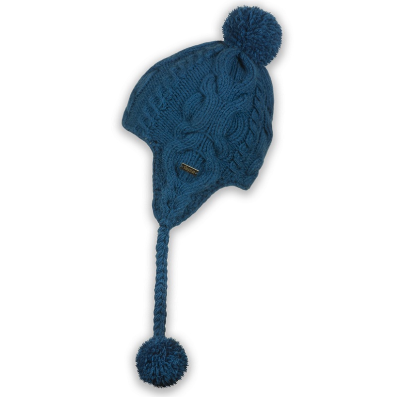 Шапка Tepla Chamonix Blue (1012-160802-550)