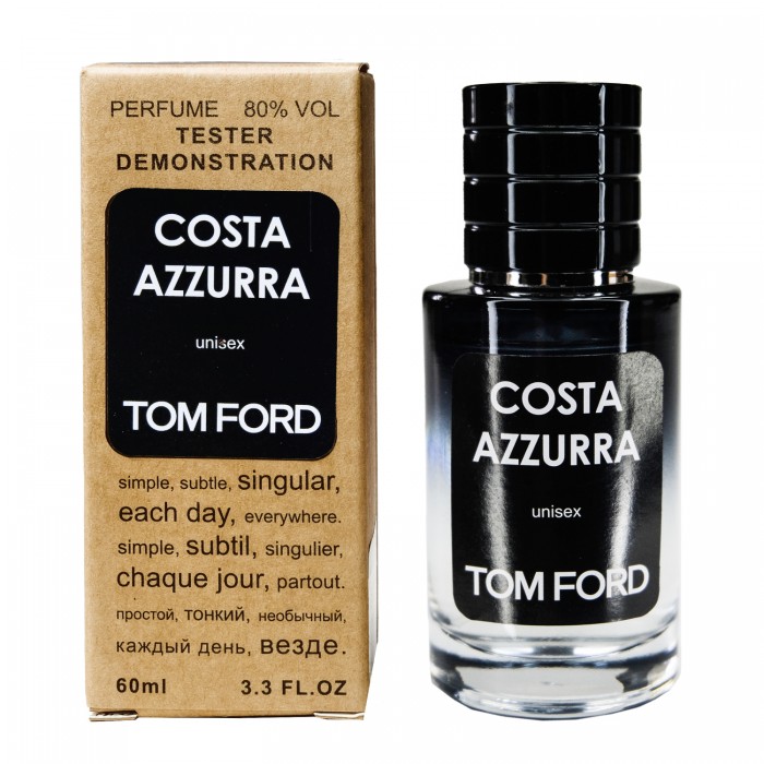 Тестер Tom Ford Costa Azzurra - Selective Tester 60ml