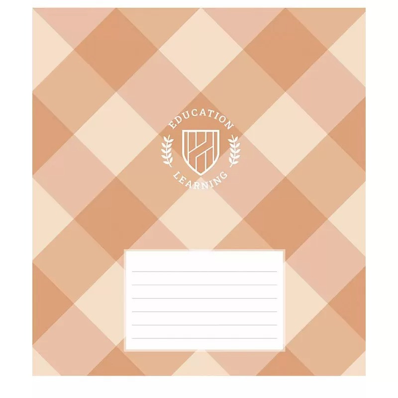 Тетрадь ученическая "Scholars club" Школярик 018-3134K-2 в клетку 18 листов