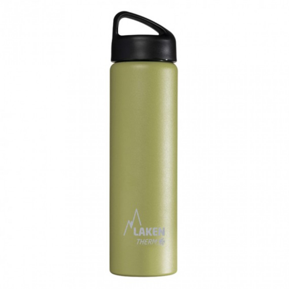 Термофляга Laken Classic Thermo 1 л Khaki (1004-TA10K)