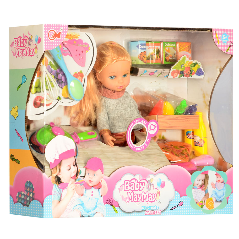 Игровой набор MAY MAY BABY (5922-B)