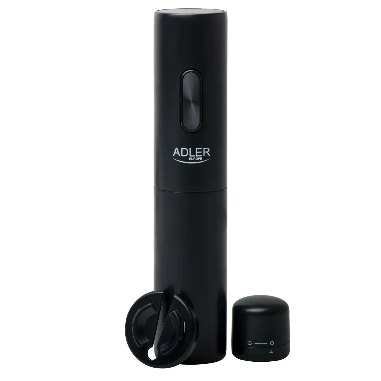 Штопор электрический Adler AD 4509 черный