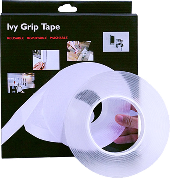 Кріпильна стрічка гелієва HLV Ivy Grip Tape 6675, 5 м