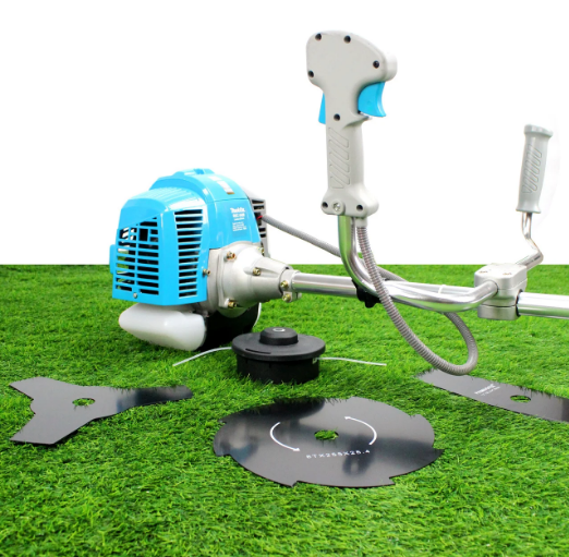 Мотокоса Makita RBC-5400 Limited Edition (5.4 кВт, 2х тактный) комплектация "ЭКО" Бензокоса (1756374610)