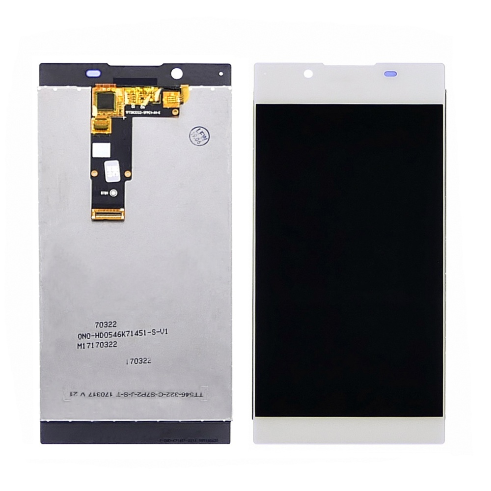 Дисплей для Sony Xperia L1 G3311/ G3312/ G3313 с сенсором White (DH0698-1)