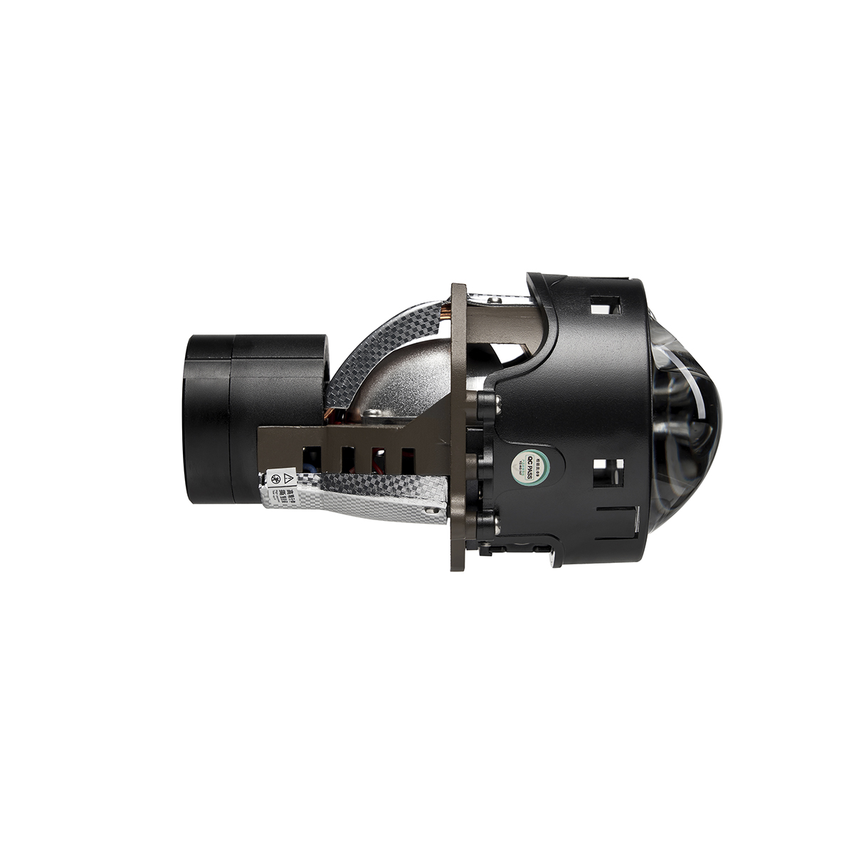 Комплект светодиодных линз Kamiso Aozoom DLPD-04-01 Bi-LED LASER 5500K 66/80W