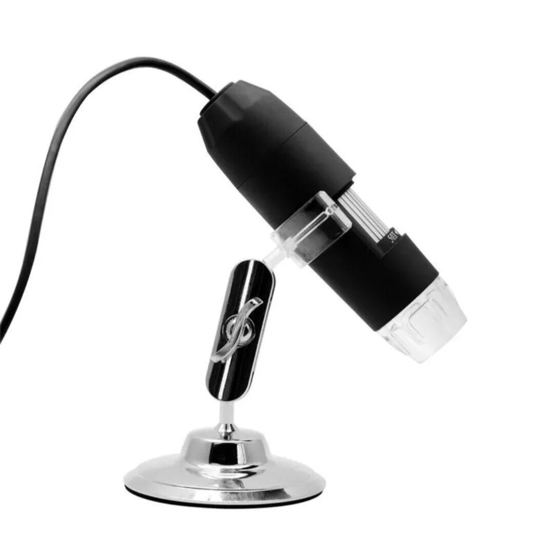 Цифровий мікроскоп Inskam - 302 USB Micro-USB Type-C 2.0 mp 1000X 1920 х 1080P (I302)