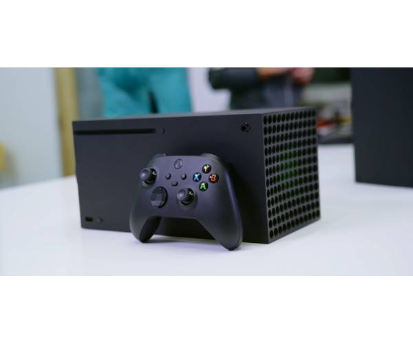 Стационарная игровая приставка Microsoft Xbox Series X 1TB + Forza Horizon 5
