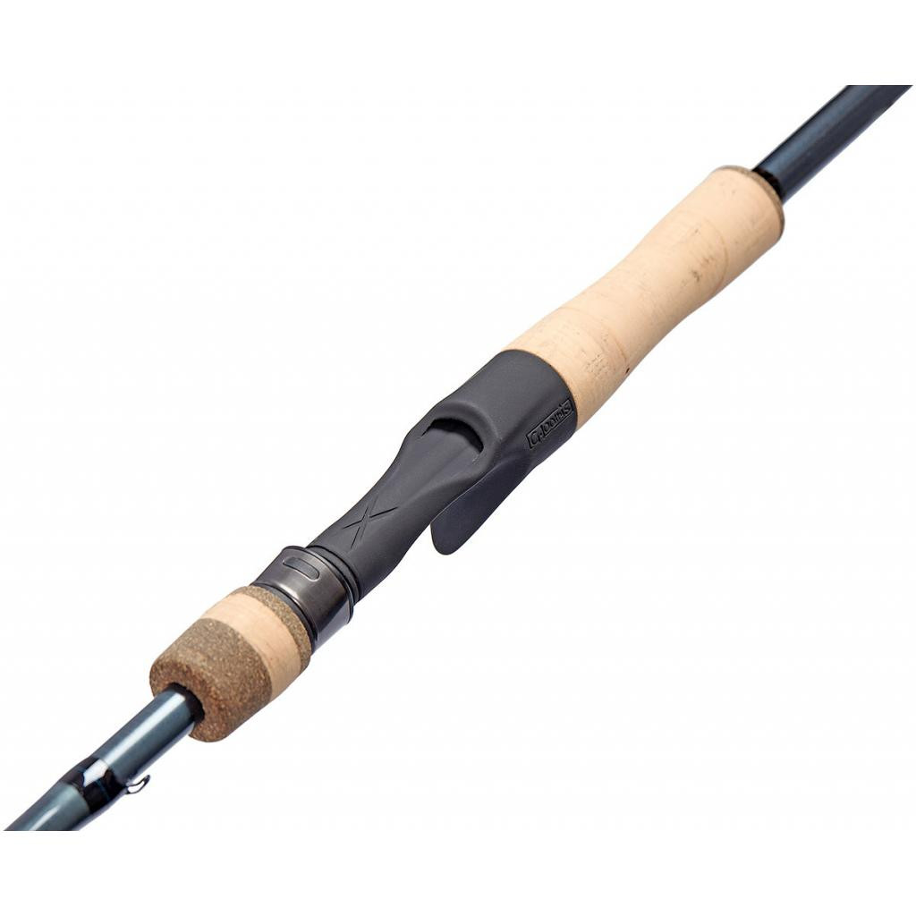 Спиннинг G.Loomis NRX+ Jig & Worm Casting 803C JWR 2.03m 5.3-17.7g Casting (1013-2266.35.90)