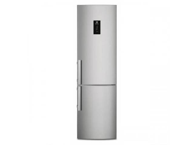 Двокамерний холодильник Electrolux EN 3790 MFX (F00135035)