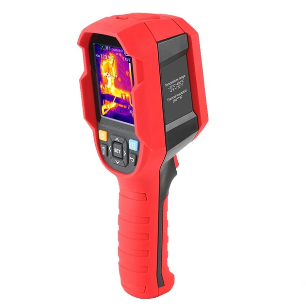 Промышленный тепловизор Uni-T Pro UTi260A Красный (2078044791)