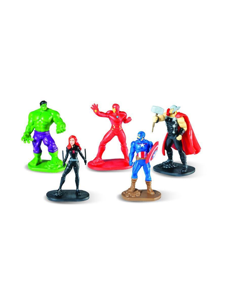 Sweet Box Світбокс Марвел MARVEL FRUITLS Фруктові пастилки з іграшкою в коробочці Світ бокс