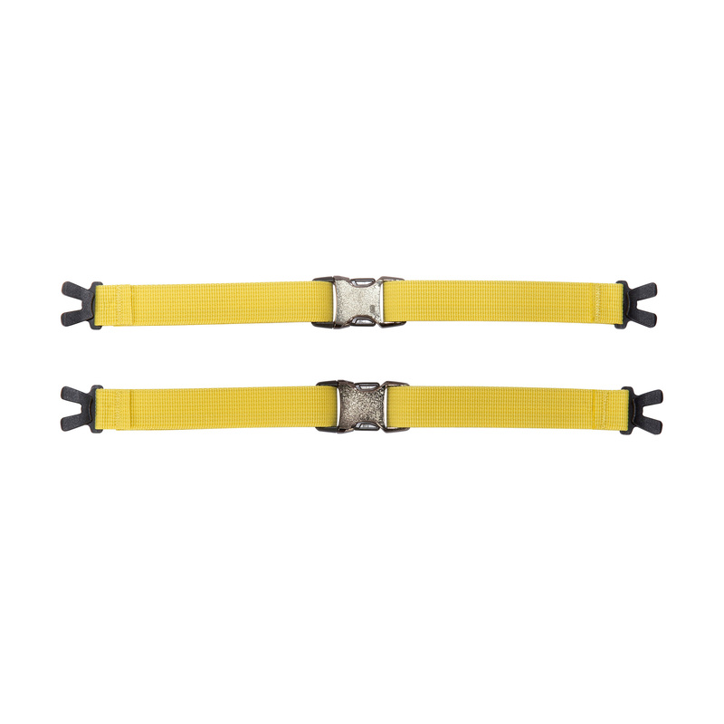 Стяжной ремень Tatonka Compression Strap Yellow (1033-TAT 3258.024)