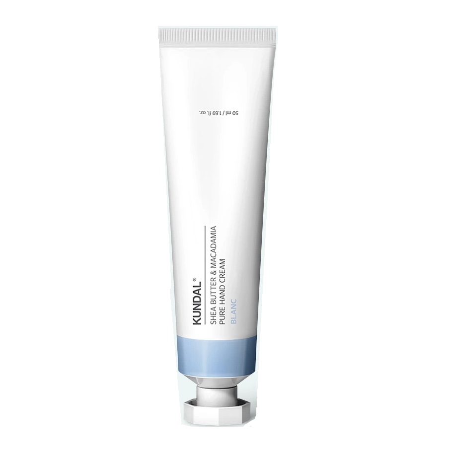 Крем для рук Shea Butter  Macadamia Pure Hand Cream Blanc Kundal 50 мл