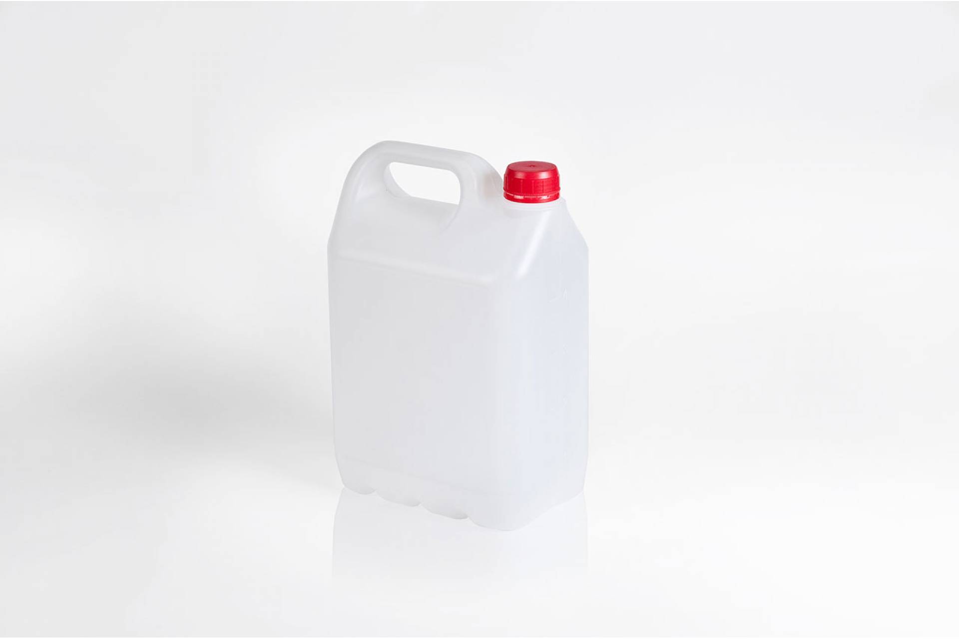 Канистра Penyok Alfa 5 л 36 шт Прозрачный (APE - 5)