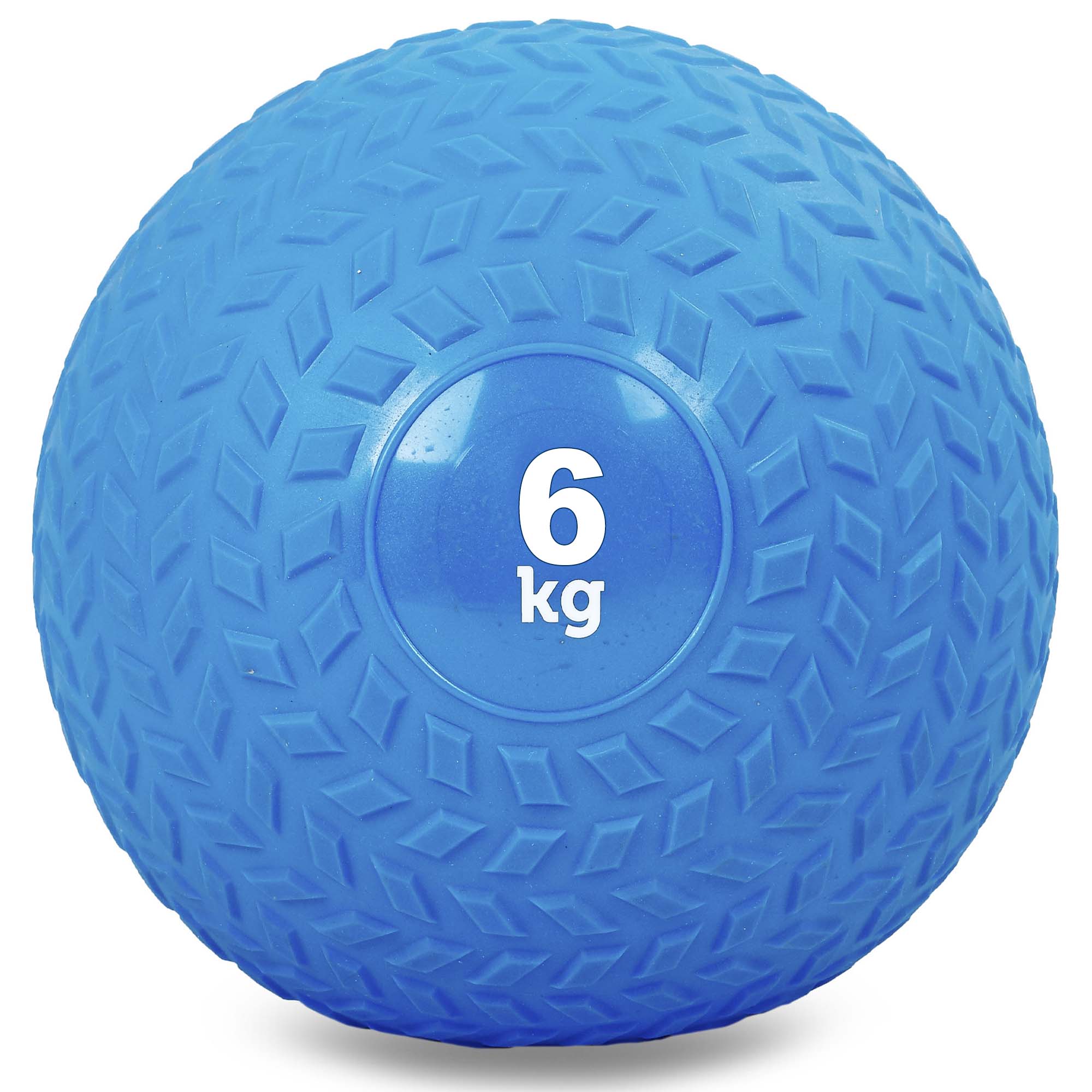 М'яч для кросфіту Record FI-5729-6 6кг Синій