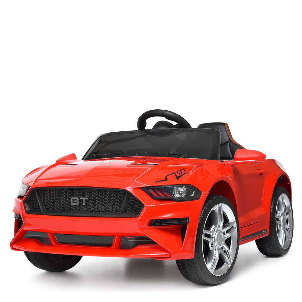Електромобіль дитячий 718 А-3 Ford Mustang GT (OL00217)