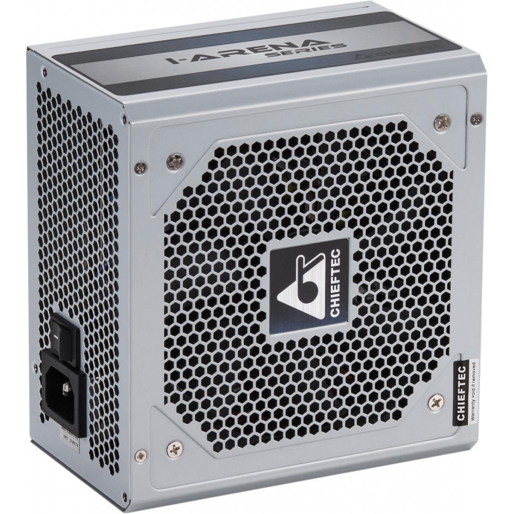 Блок питания 600W CHIEFTEC (GPC-600S)