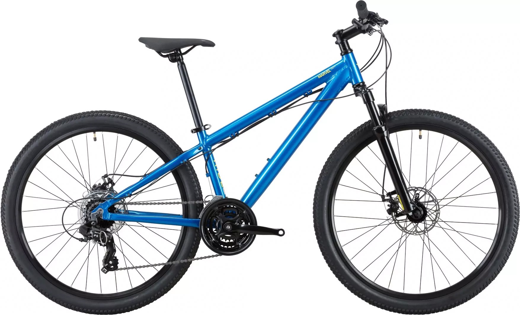 Велосипед Pride 26 Marvel 6.1 XS Blue (1084-SKE-59-07)