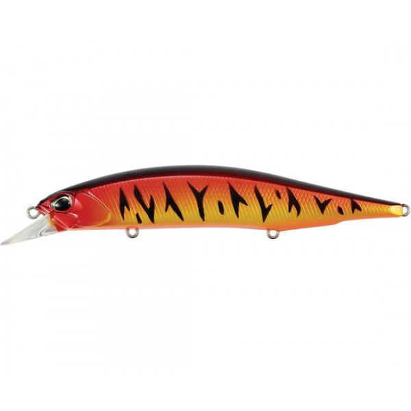 Воблер DUO Realis Jerkbait 120SP Pike 120mm 17.8g Красный (1013-34.32.07)