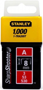 Cкоби Stanley Light Duty (1-TRA205T) (6227195)