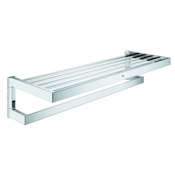 Полка для полотенец Grohe Ex Selection Cube 40804000 Хром